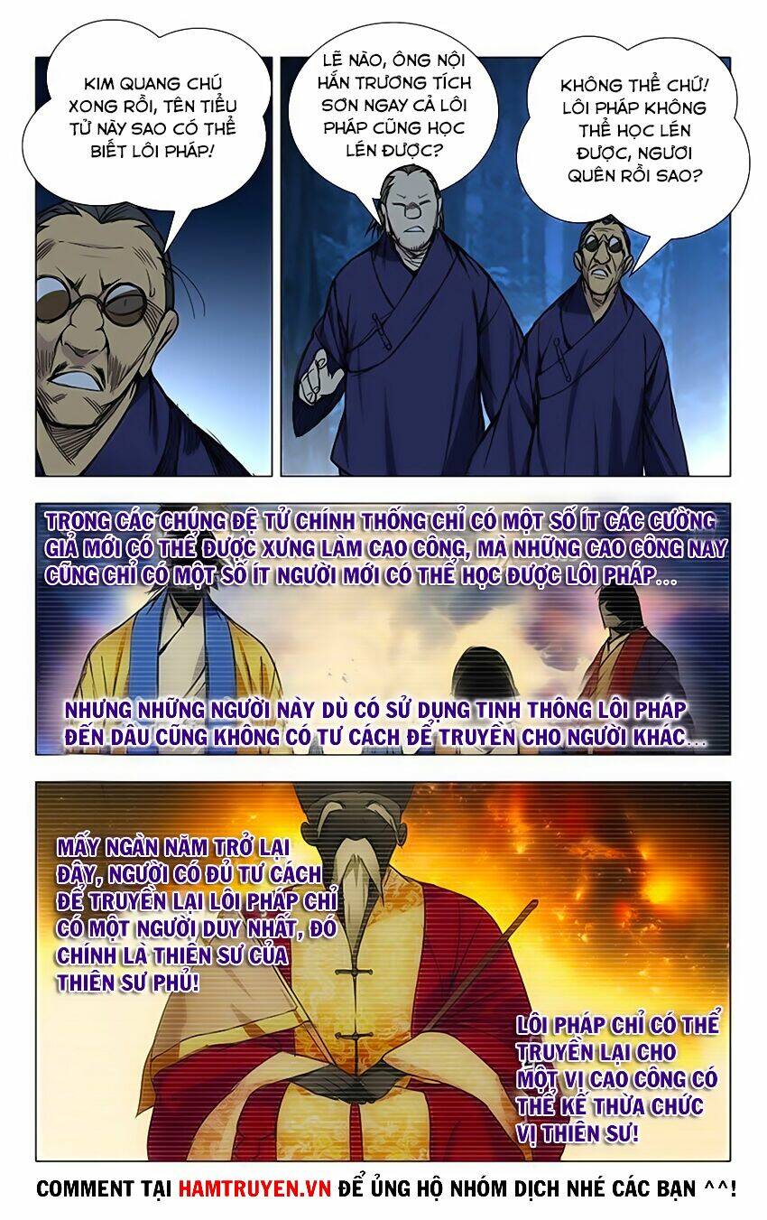 Nhất Nhân Chi Hạ - Chapter 25 - Page 12