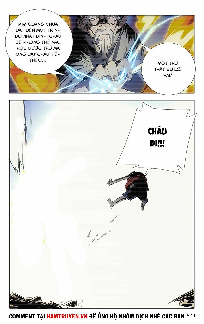 Nhất Nhân Chi Hạ - Chapter 25 - Page 3