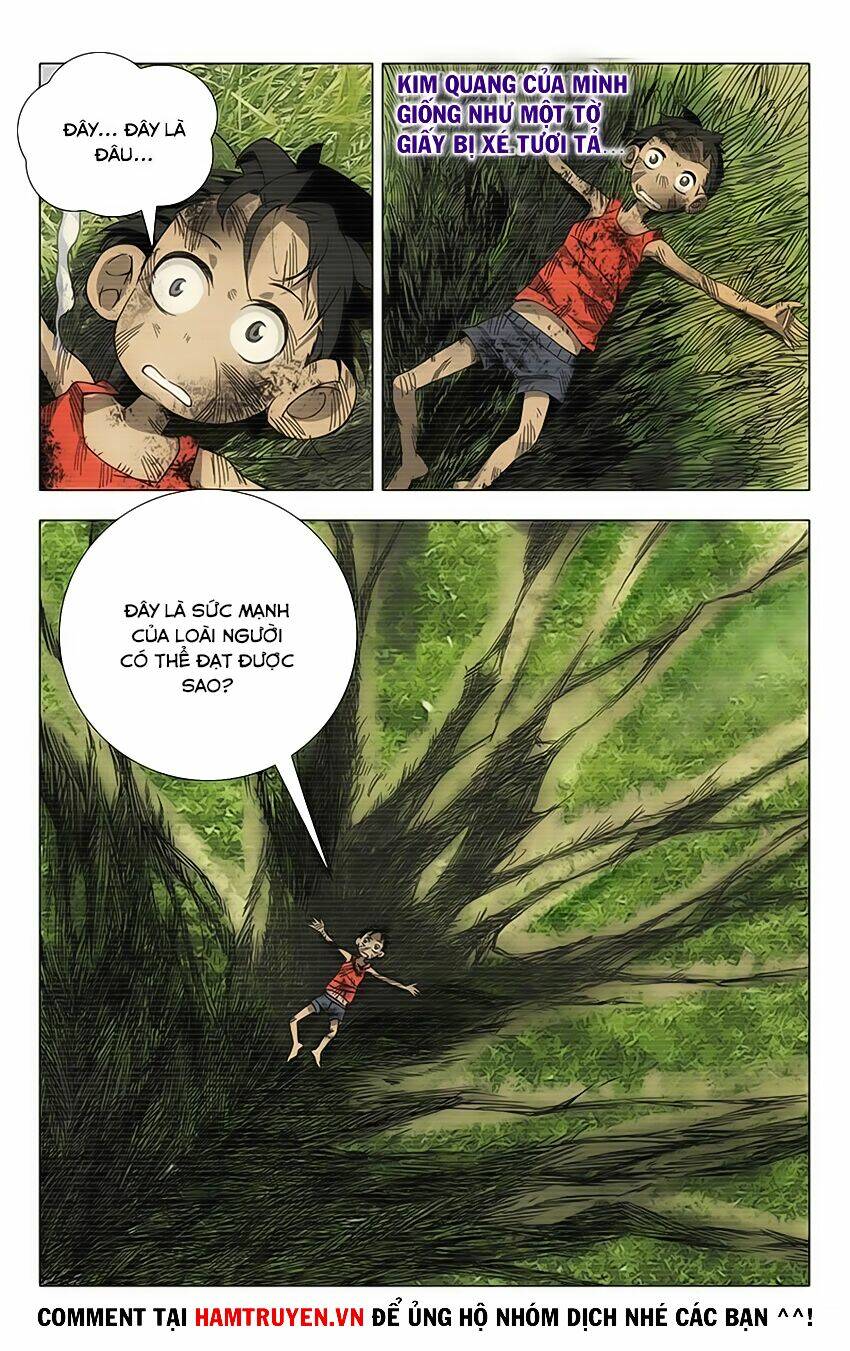 Nhất Nhân Chi Hạ - Chapter 25 - Page 4