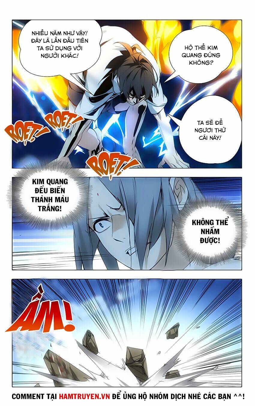 Nhất Nhân Chi Hạ - Chapter 25 - Page 5