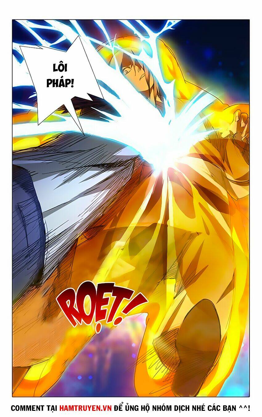 Nhất Nhân Chi Hạ - Chapter 25 - Page 6