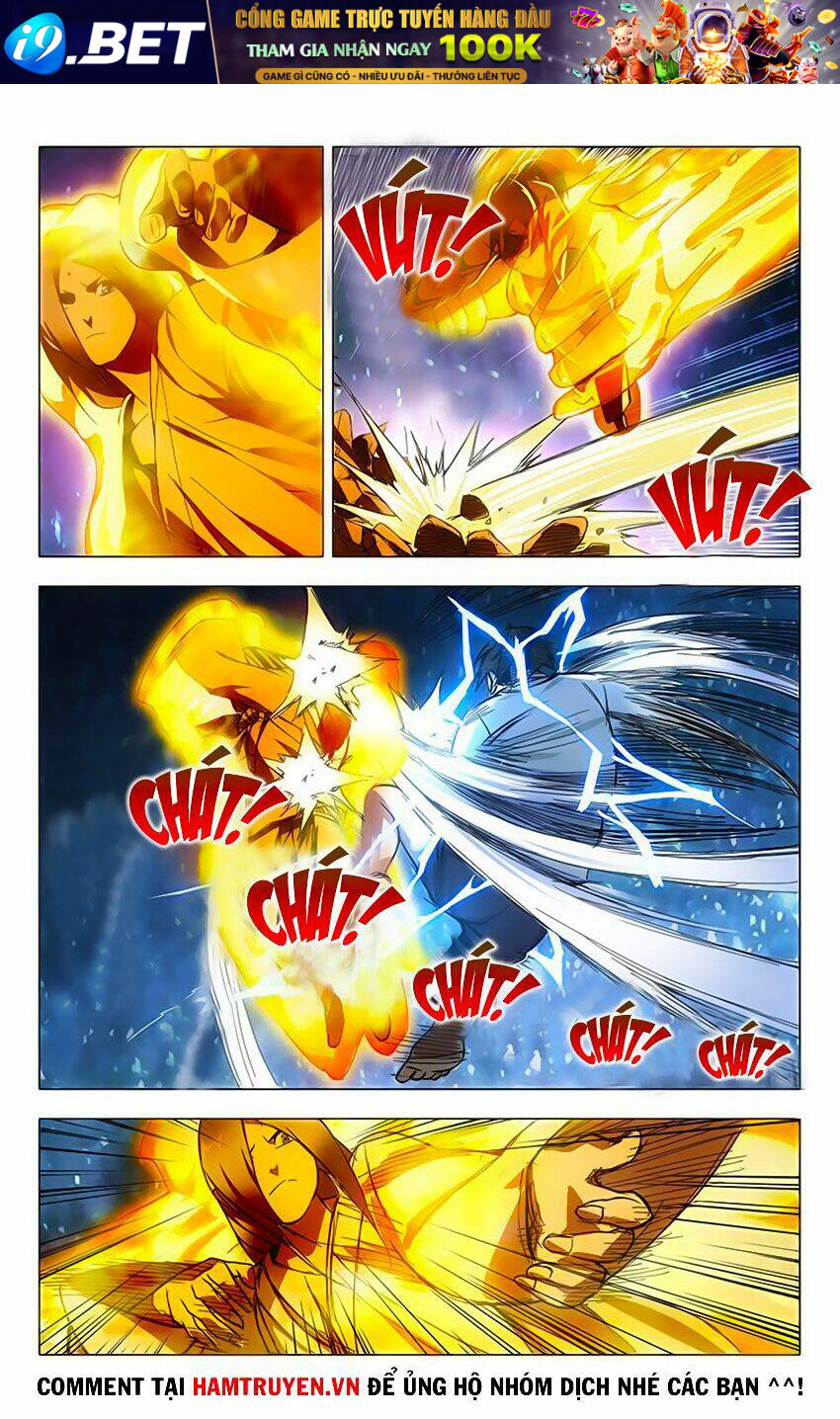 Nhất Nhân Chi Hạ - Chapter 25 - Page 7