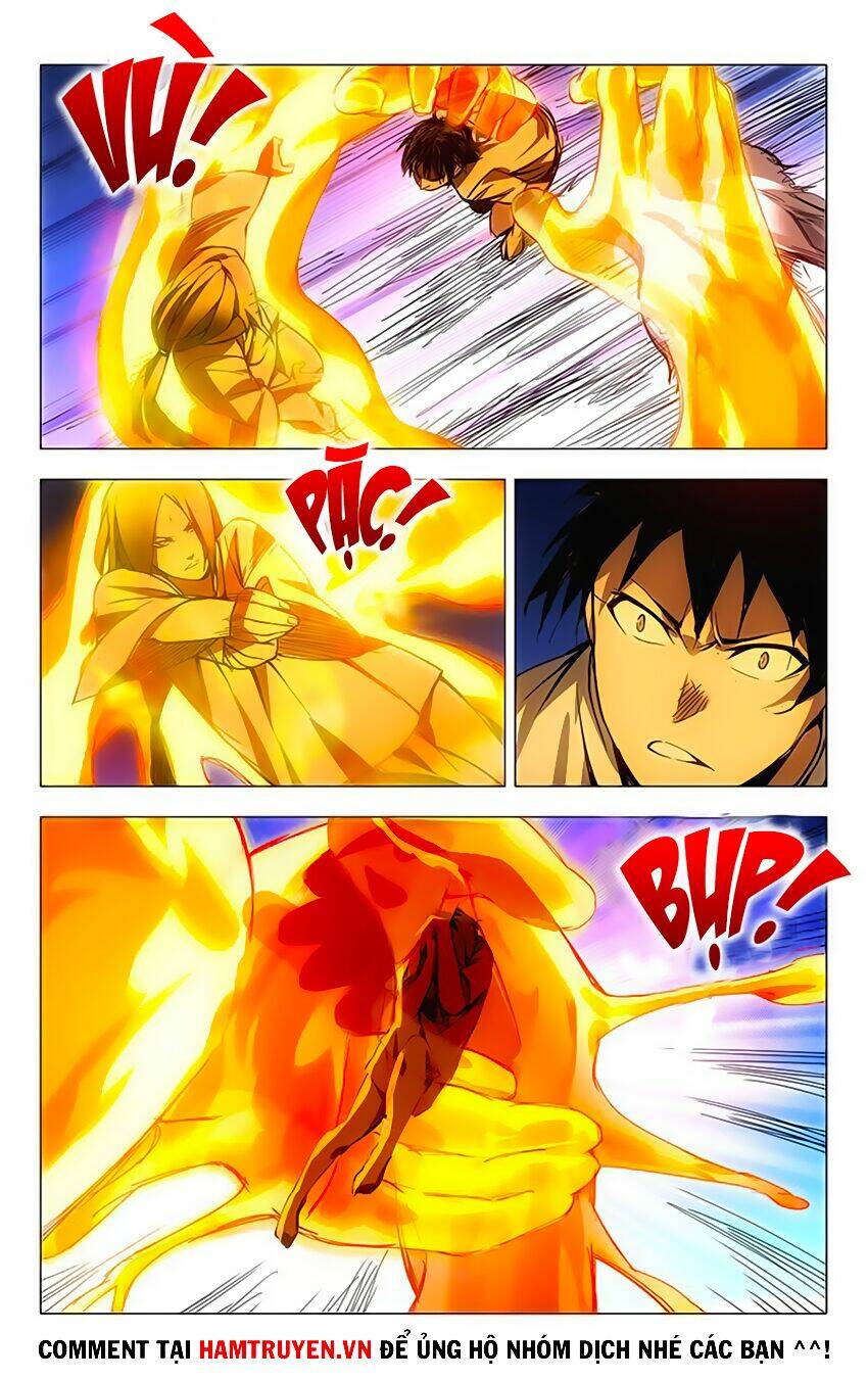 Nhất Nhân Chi Hạ - Chapter 25 - Page 8