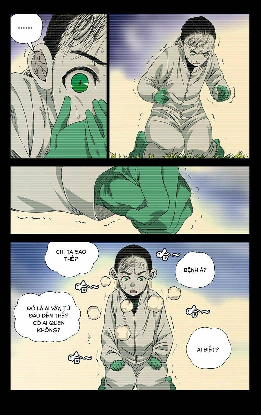 Nhất Nhân Chi Hạ - Chapter 250 - Page 10