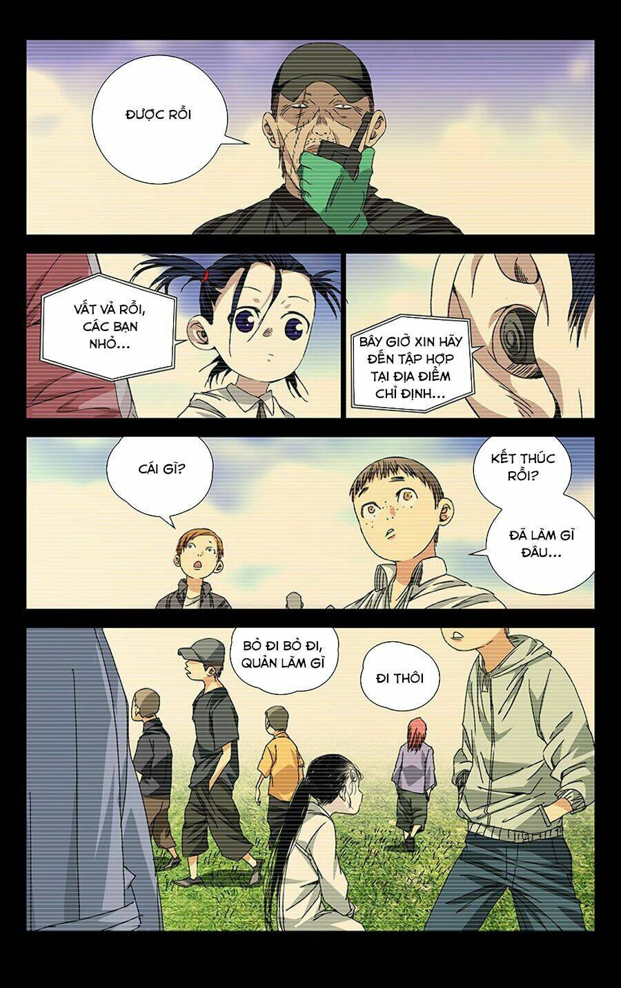 Nhất Nhân Chi Hạ - Chapter 250 - Page 13