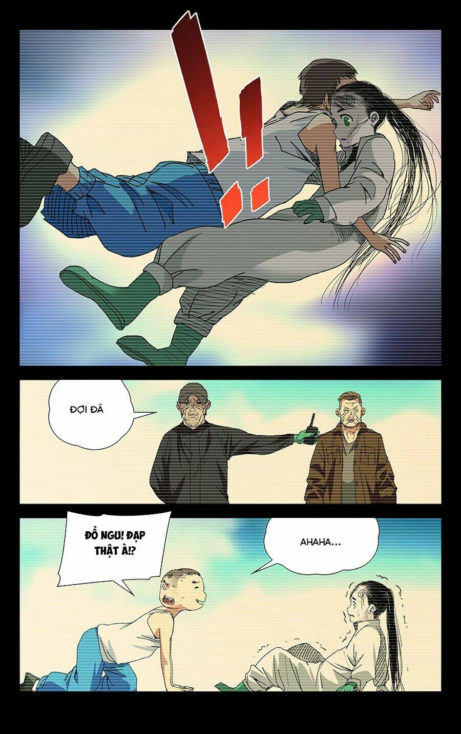 Nhất Nhân Chi Hạ - Chapter 250 - Page 4