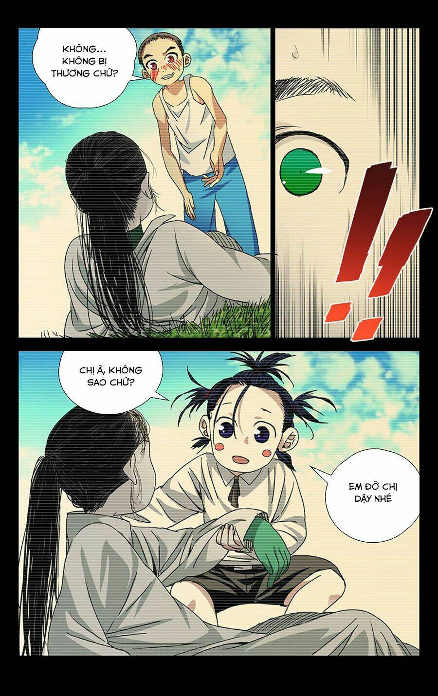 Nhất Nhân Chi Hạ - Chapter 250 - Page 5