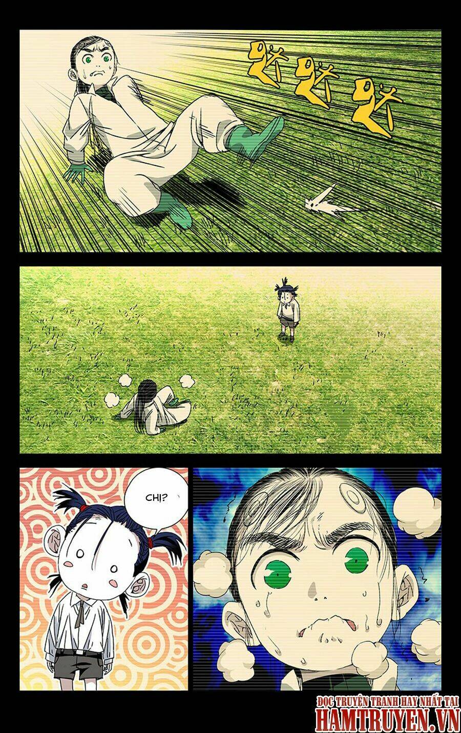 Nhất Nhân Chi Hạ - Chapter 250 - Page 6