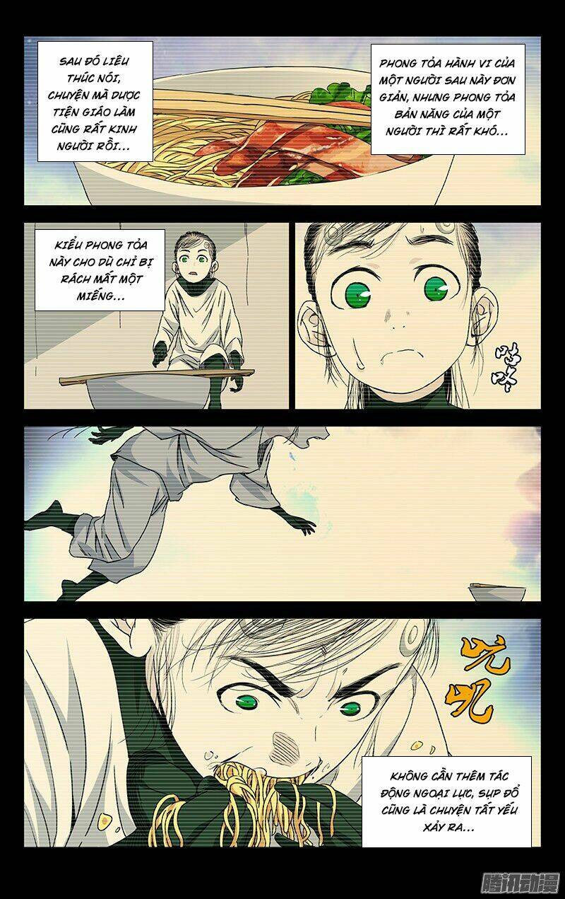 Nhất Nhân Chi Hạ - Chapter 251 - Page 17