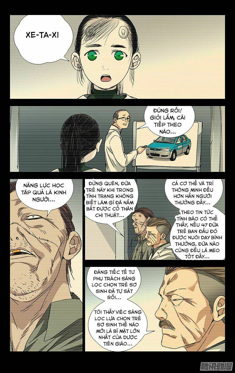 Nhất Nhân Chi Hạ - Chapter 251 - Page 19