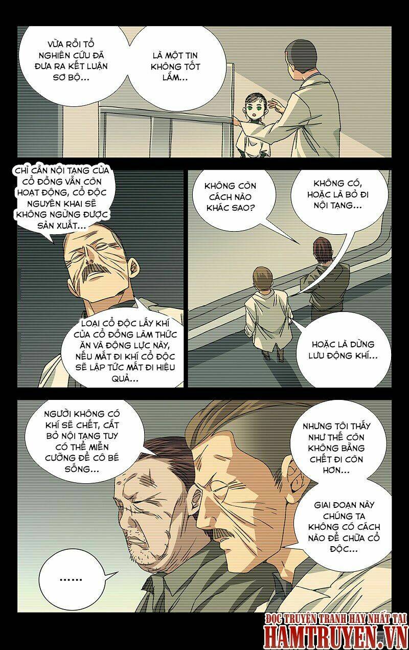 Nhất Nhân Chi Hạ - Chapter 251 - Page 21