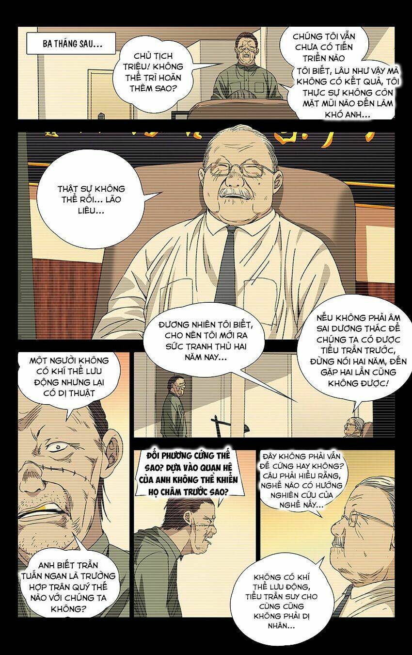 Nhất Nhân Chi Hạ - Chapter 252 - Page 10