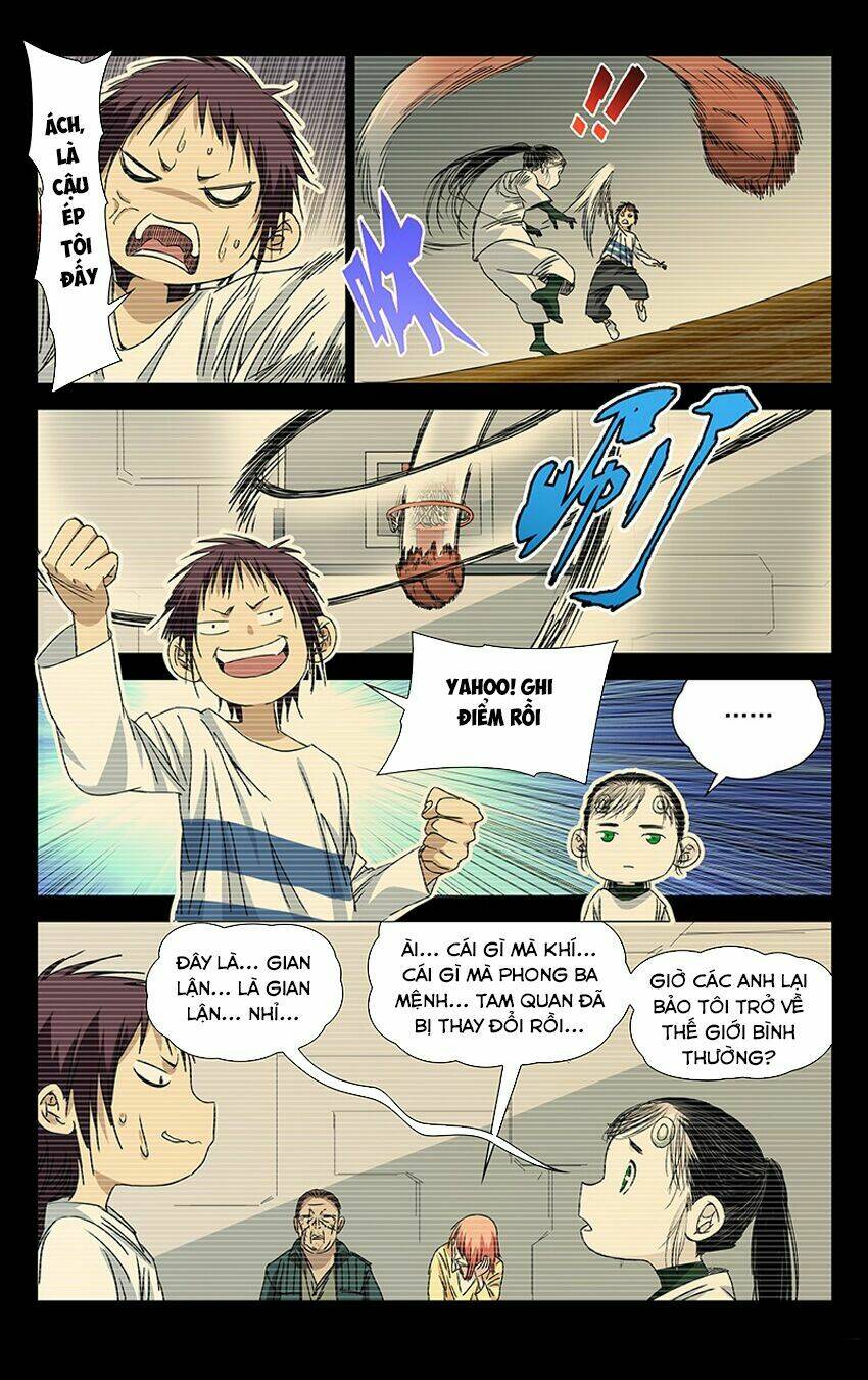 Nhất Nhân Chi Hạ - Chapter 252 - Page 3