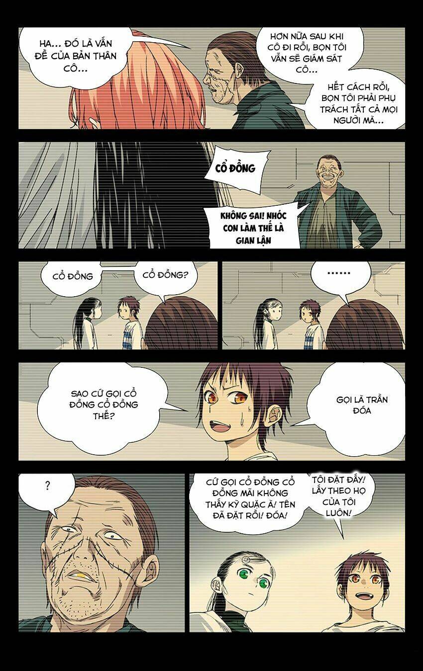 Nhất Nhân Chi Hạ - Chapter 252 - Page 4