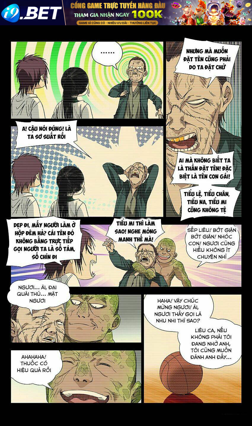 Nhất Nhân Chi Hạ - Chapter 252 - Page 6