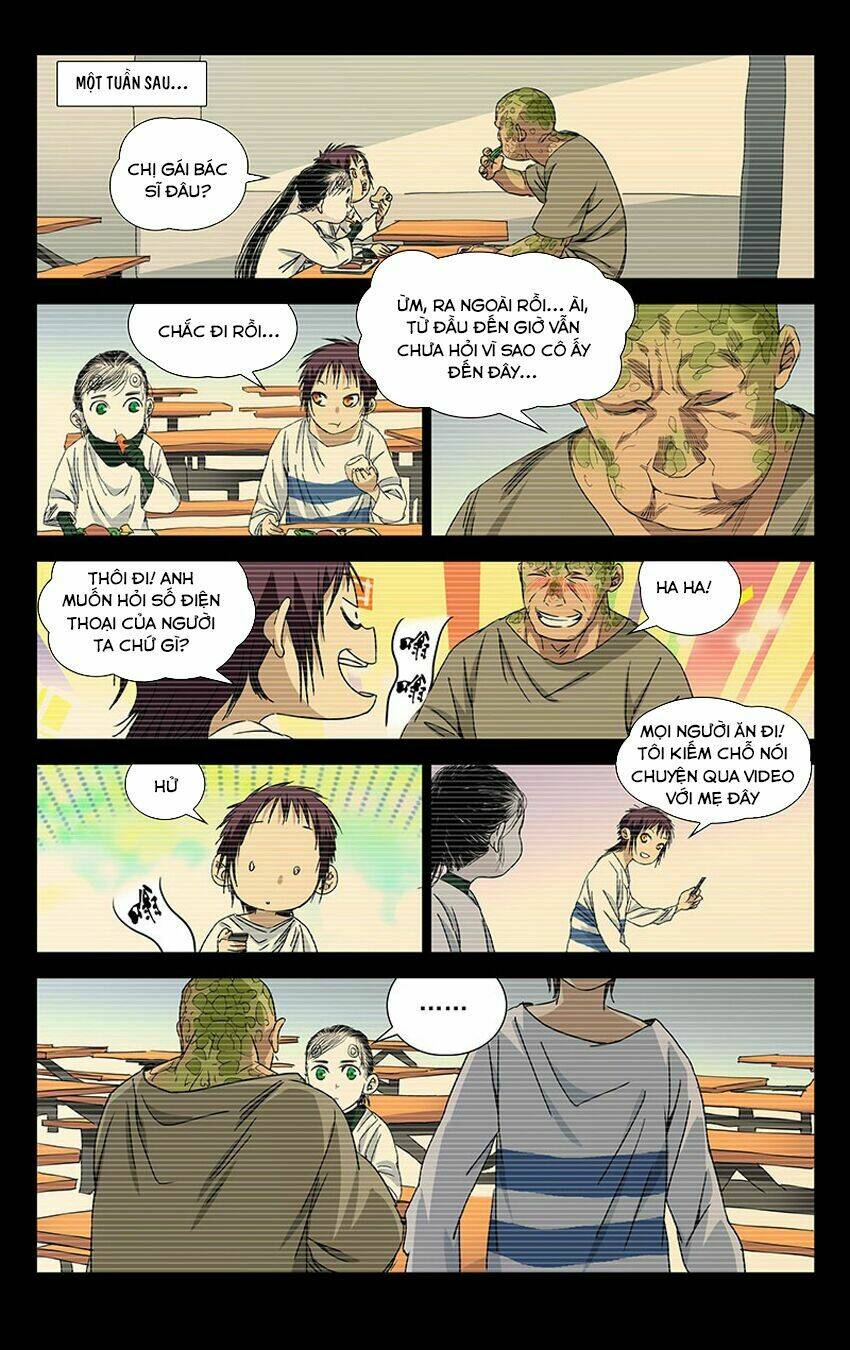 Nhất Nhân Chi Hạ - Chapter 252 - Page 7