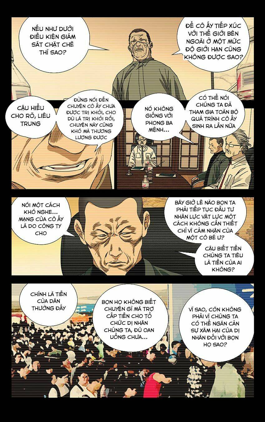 Nhất Nhân Chi Hạ - Chapter 253 - Page 9