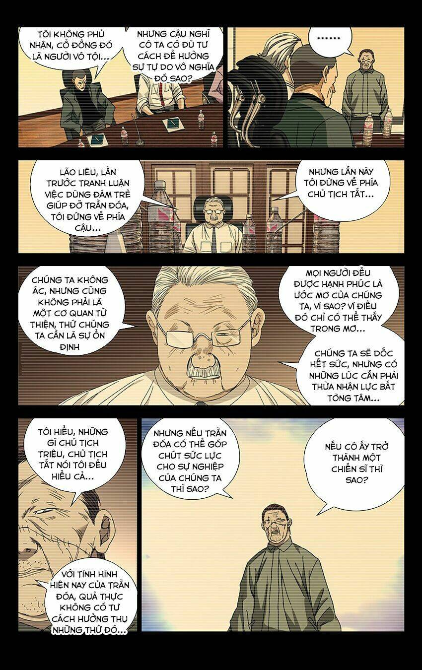 Nhất Nhân Chi Hạ - Chapter 253 - Page 10