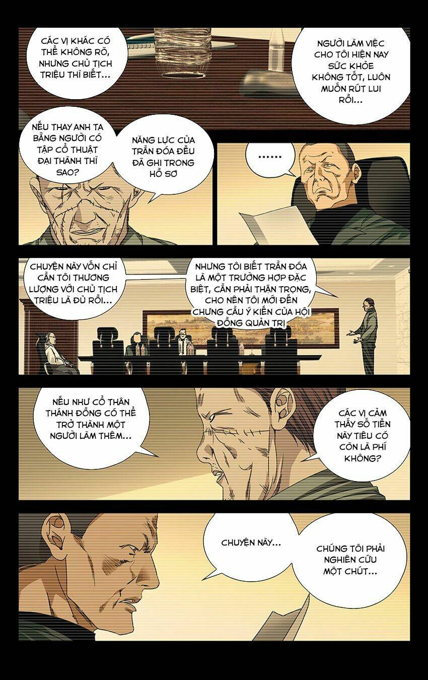 Nhất Nhân Chi Hạ - Chapter 253 - Page 11