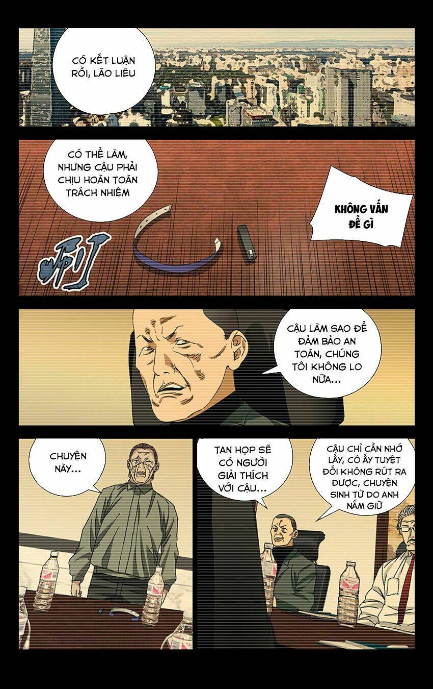 Nhất Nhân Chi Hạ - Chapter 253 - Page 12