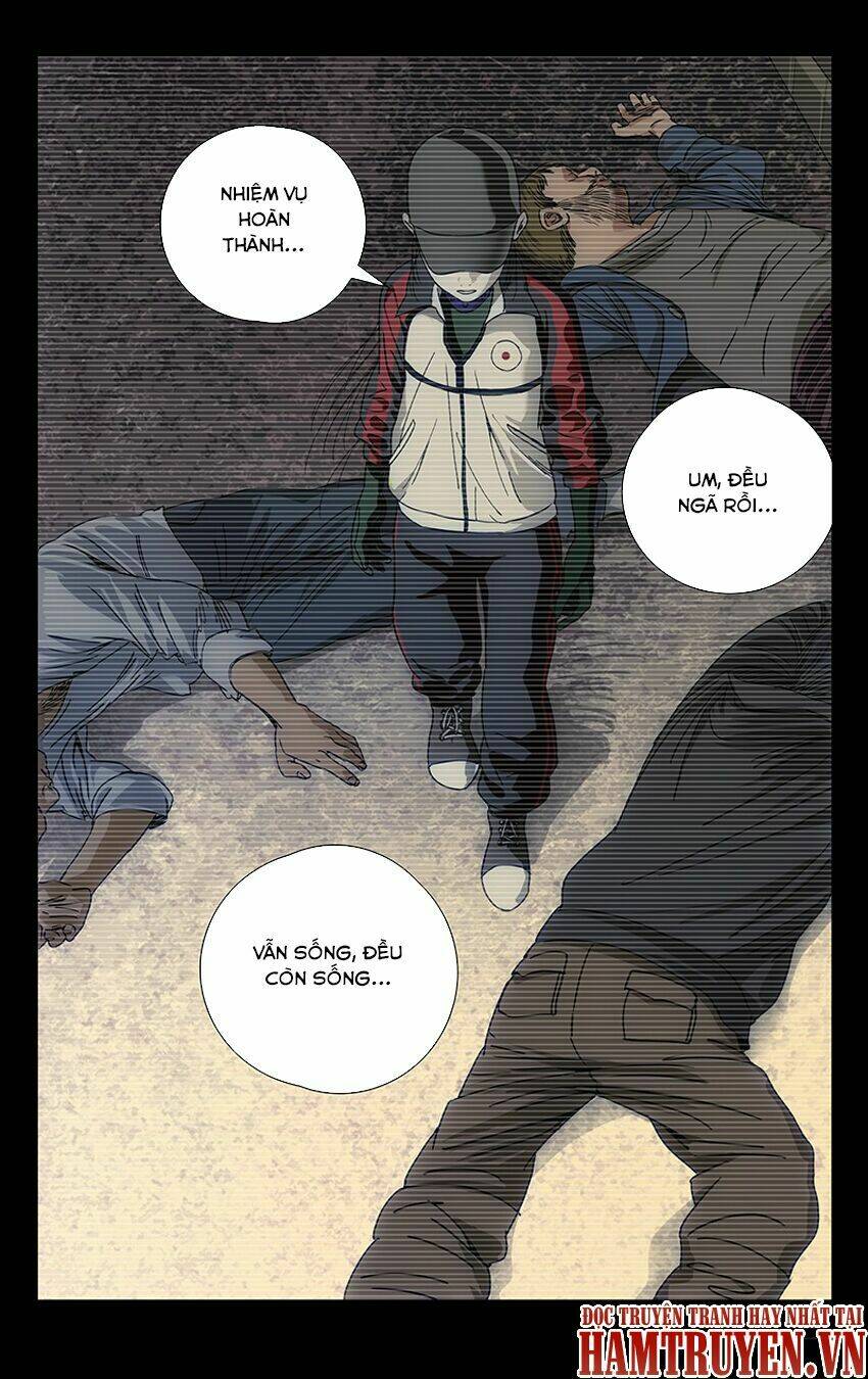 Nhất Nhân Chi Hạ - Chapter 253 - Page 15