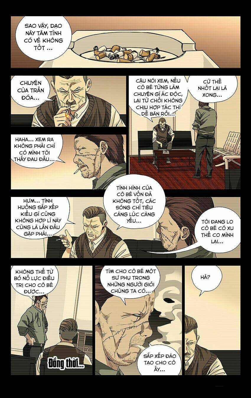 Nhất Nhân Chi Hạ - Chapter 253 - Page 5