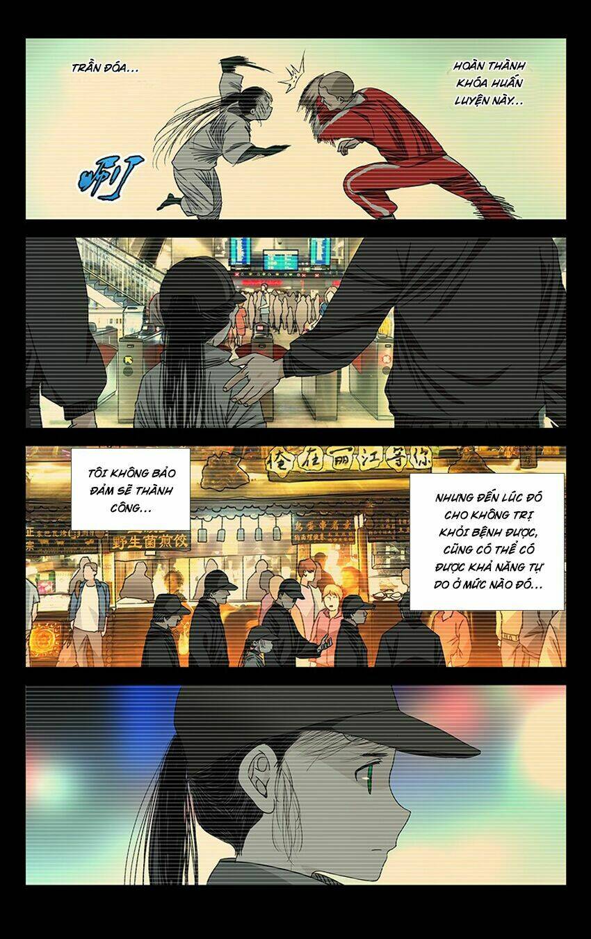 Nhất Nhân Chi Hạ - Chapter 253 - Page 7