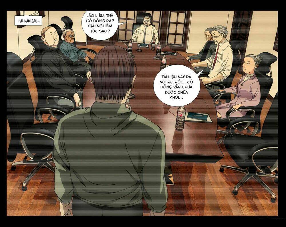 Nhất Nhân Chi Hạ - Chapter 253 - Page 8