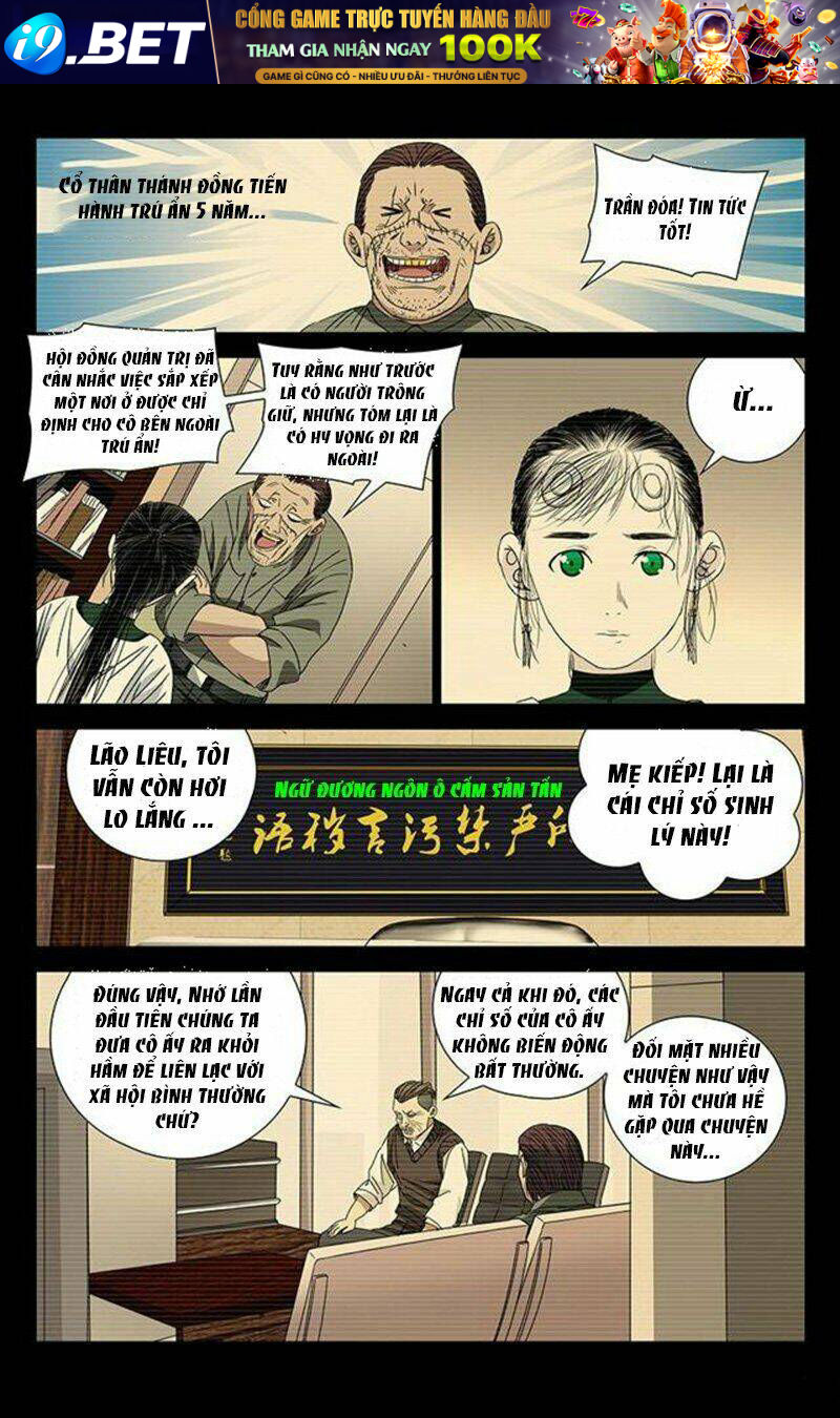 Nhất Nhân Chi Hạ - Chapter 254 - Page 10