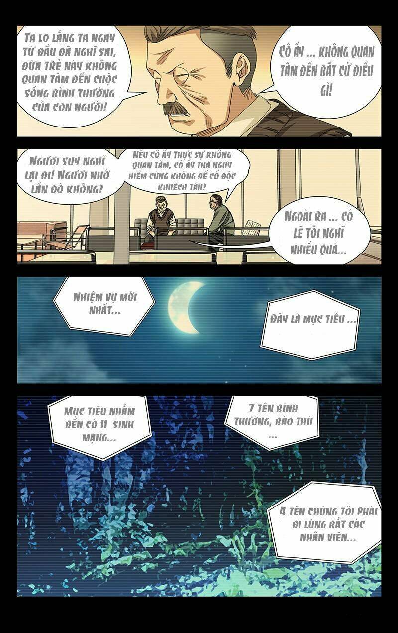 Nhất Nhân Chi Hạ - Chapter 254 - Page 11