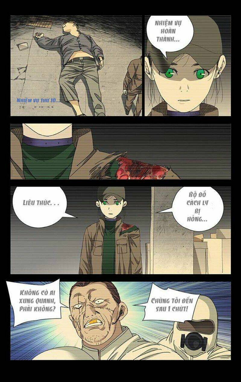 Nhất Nhân Chi Hạ - Chapter 254 - Page 3