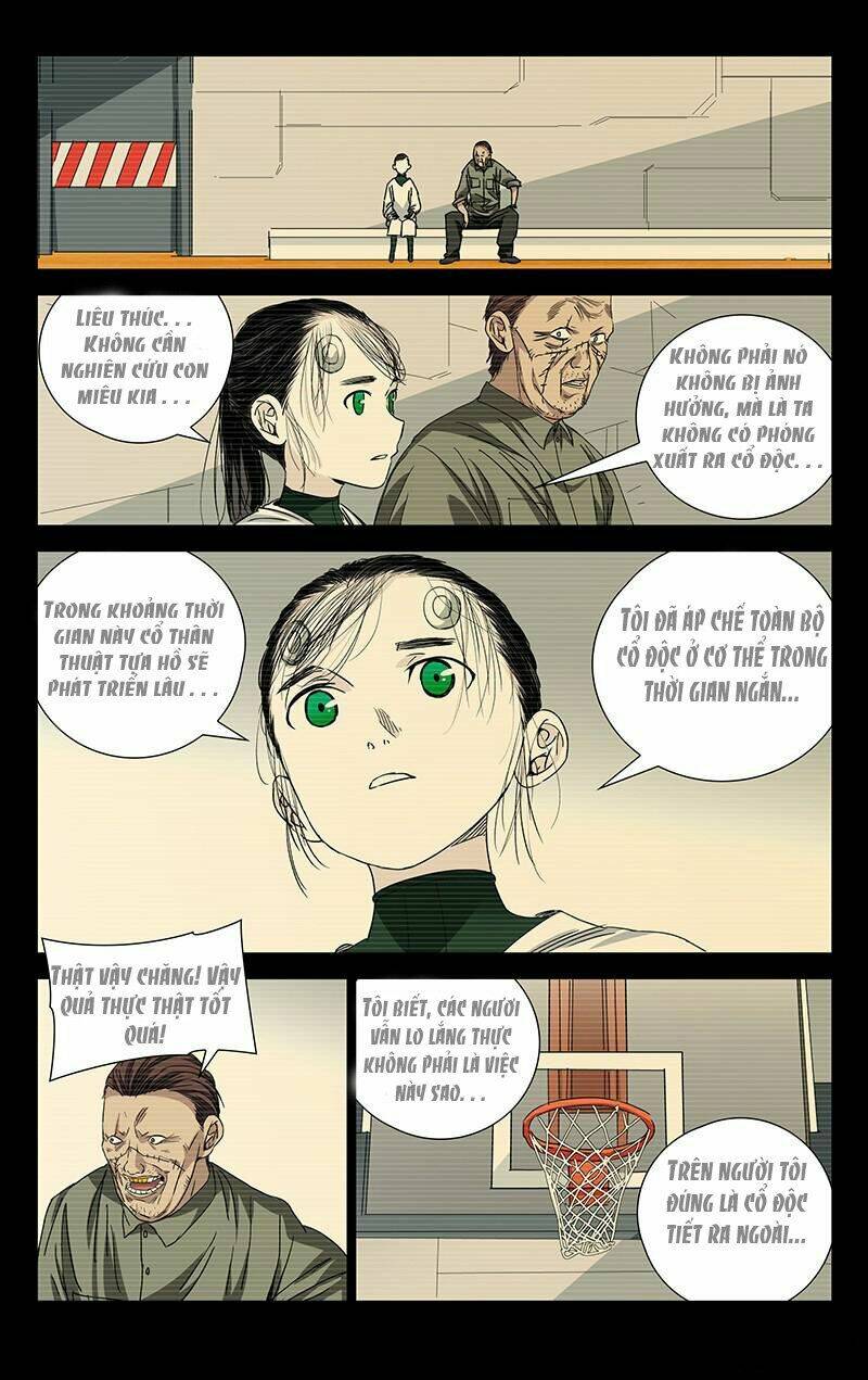 Nhất Nhân Chi Hạ - Chapter 254 - Page 6