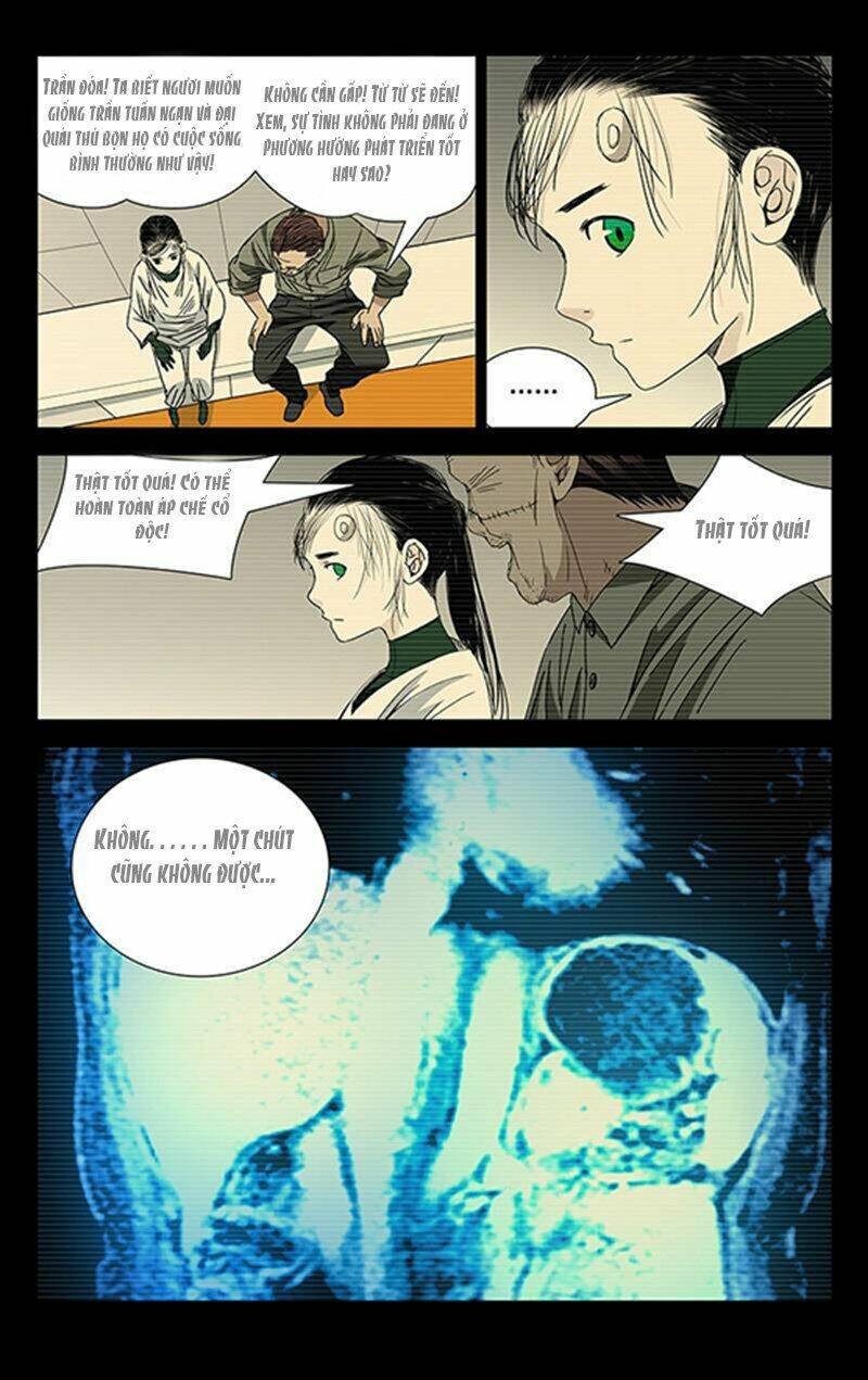 Nhất Nhân Chi Hạ - Chapter 254 - Page 7