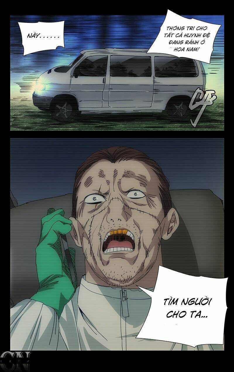 Nhất Nhân Chi Hạ - Chapter 255 - Page 12