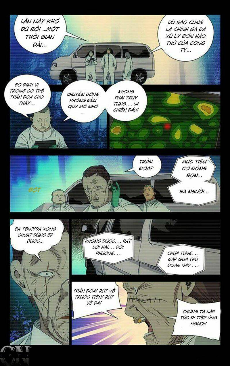 Nhất Nhân Chi Hạ - Chapter 255 - Page 5