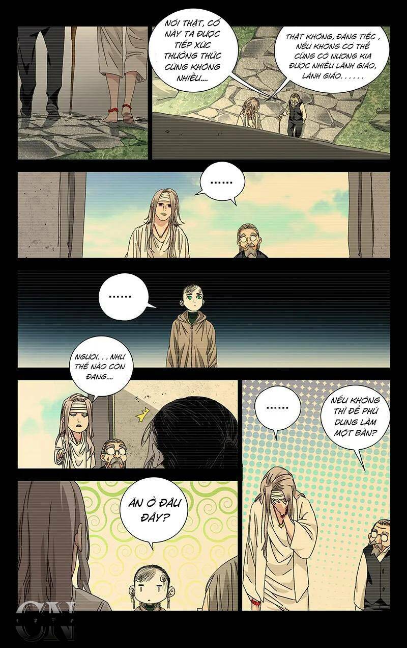 Nhất Nhân Chi Hạ - Chapter 256 - Page 3