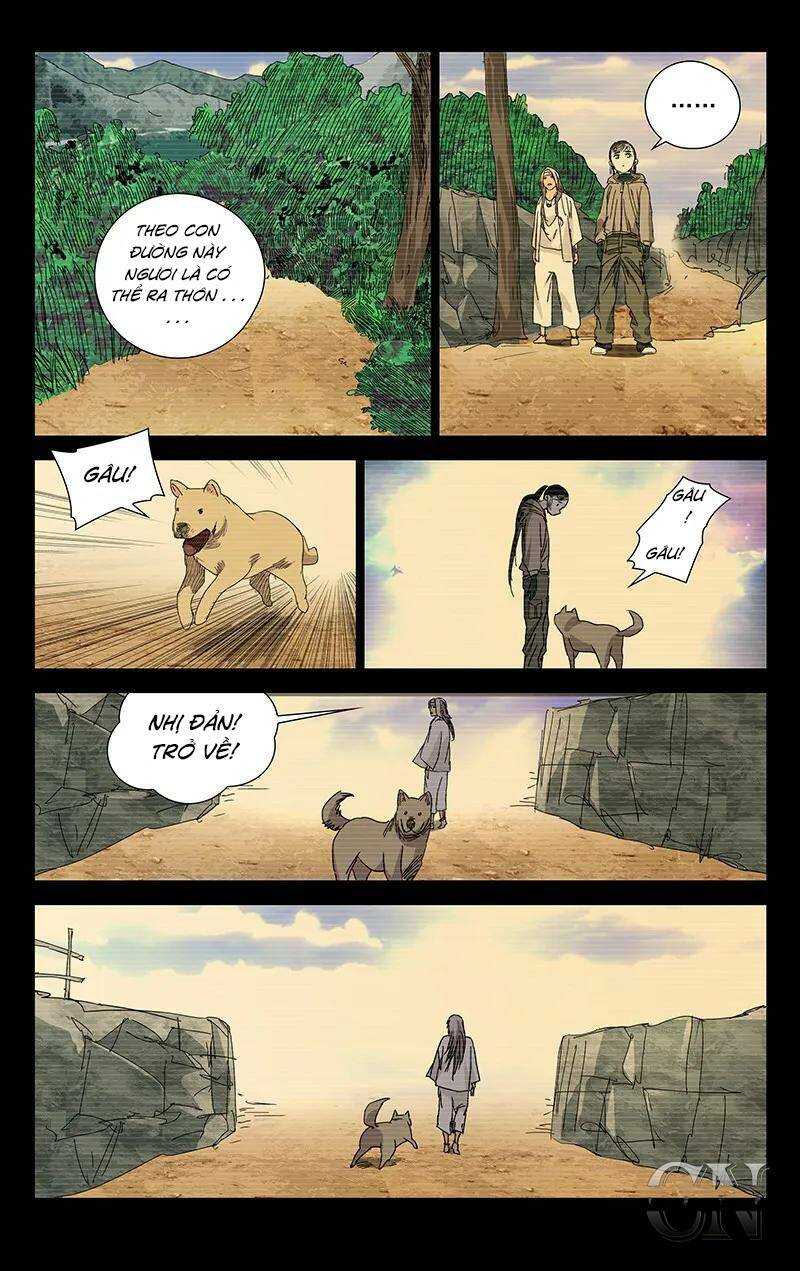 Nhất Nhân Chi Hạ - Chapter 256 - Page 4