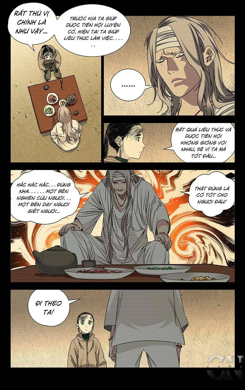 Nhất Nhân Chi Hạ - Chapter 256 - Page 6