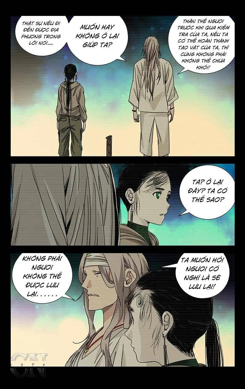 Nhất Nhân Chi Hạ - Chapter 256 - Page 8