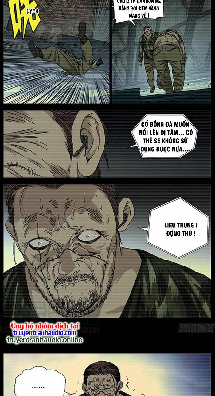 Nhất Nhân Chi Hạ - Chapter 257 - Page 11