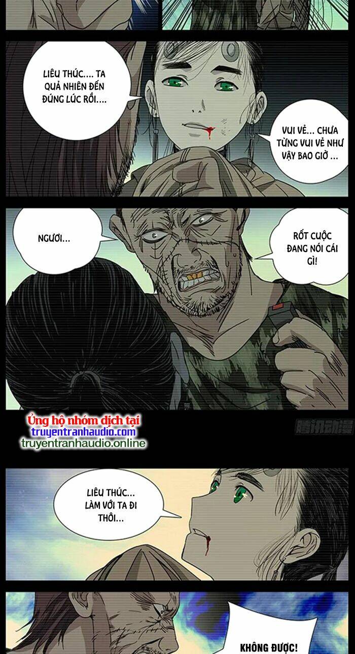 Nhất Nhân Chi Hạ - Chapter 257 - Page 13