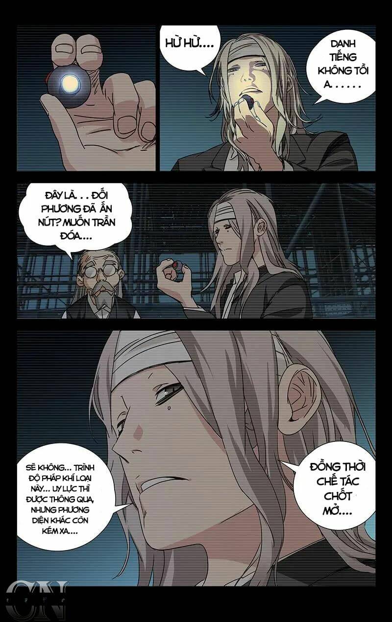 Nhất Nhân Chi Hạ - Chapter 258 - Page 11