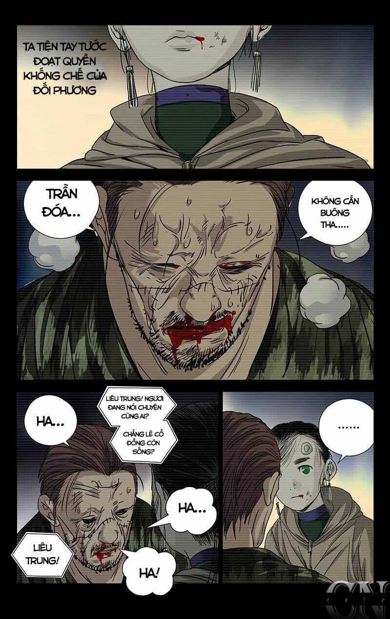 Nhất Nhân Chi Hạ - Chapter 258 - Page 12