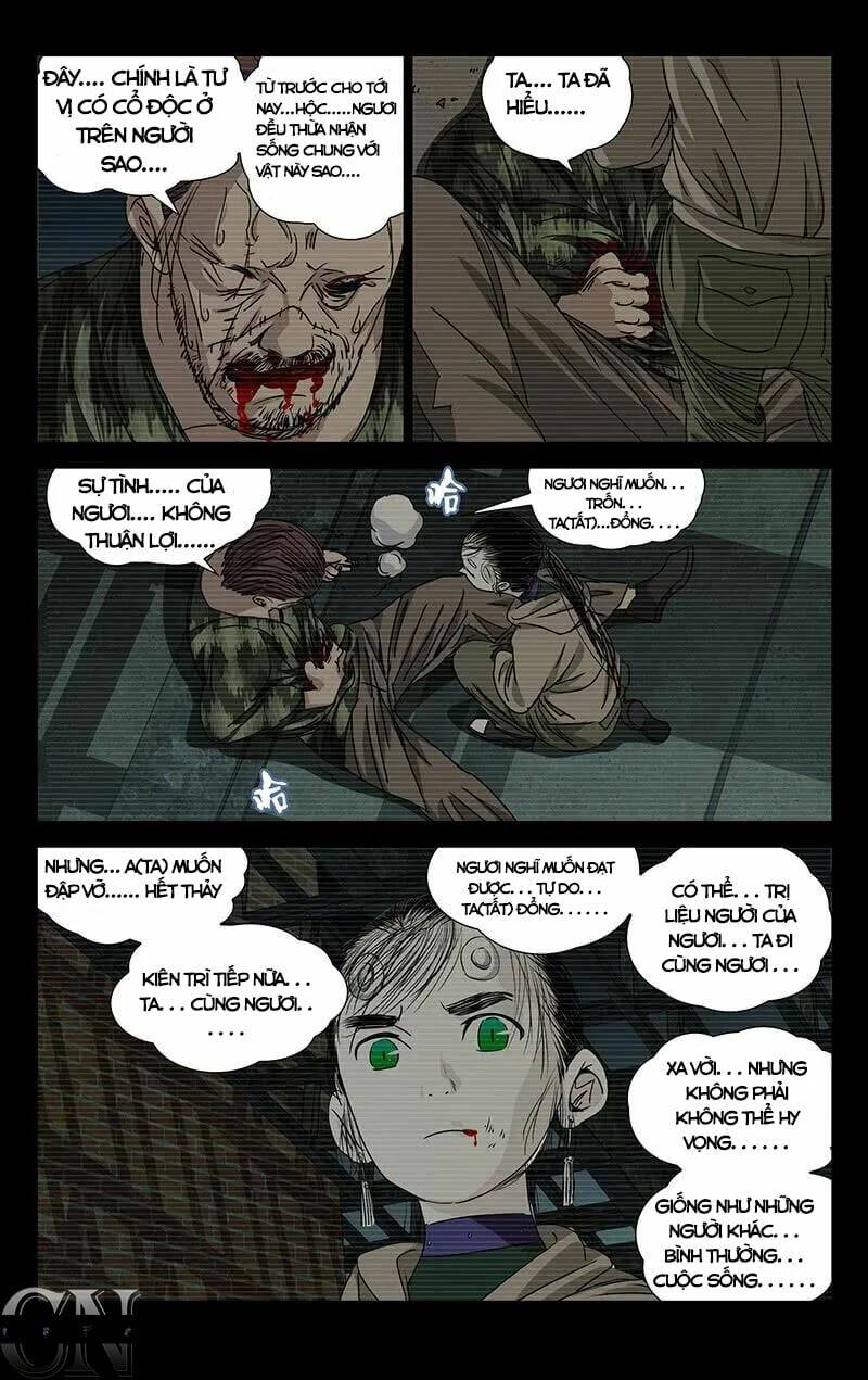 Nhất Nhân Chi Hạ - Chapter 258 - Page 13