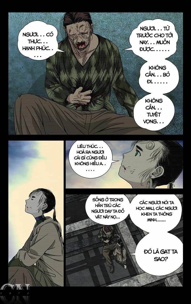 Nhất Nhân Chi Hạ - Chapter 258 - Page 14