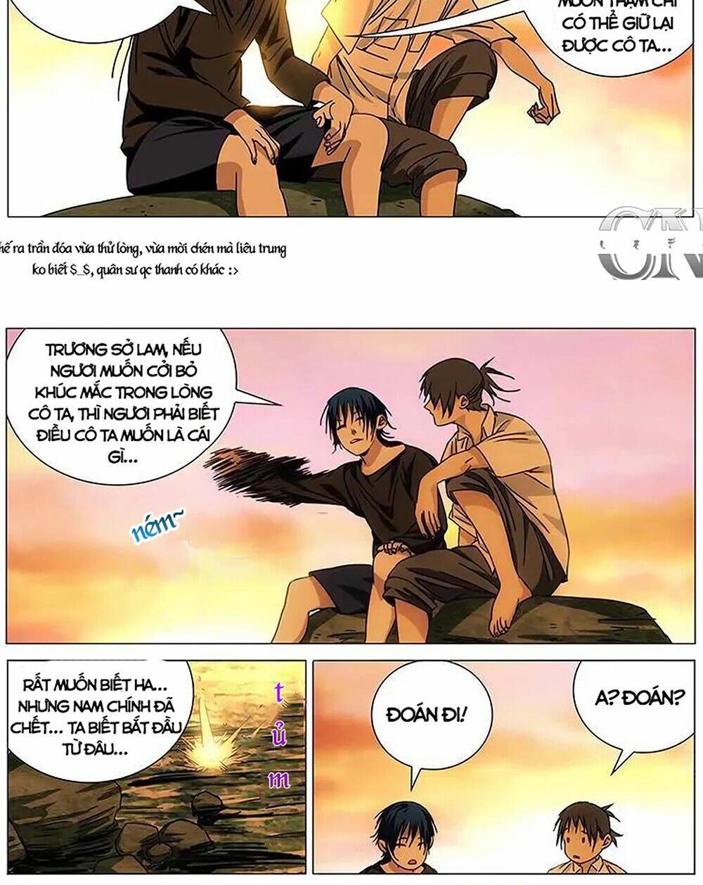 Nhất Nhân Chi Hạ - Chapter 259 - Page 10