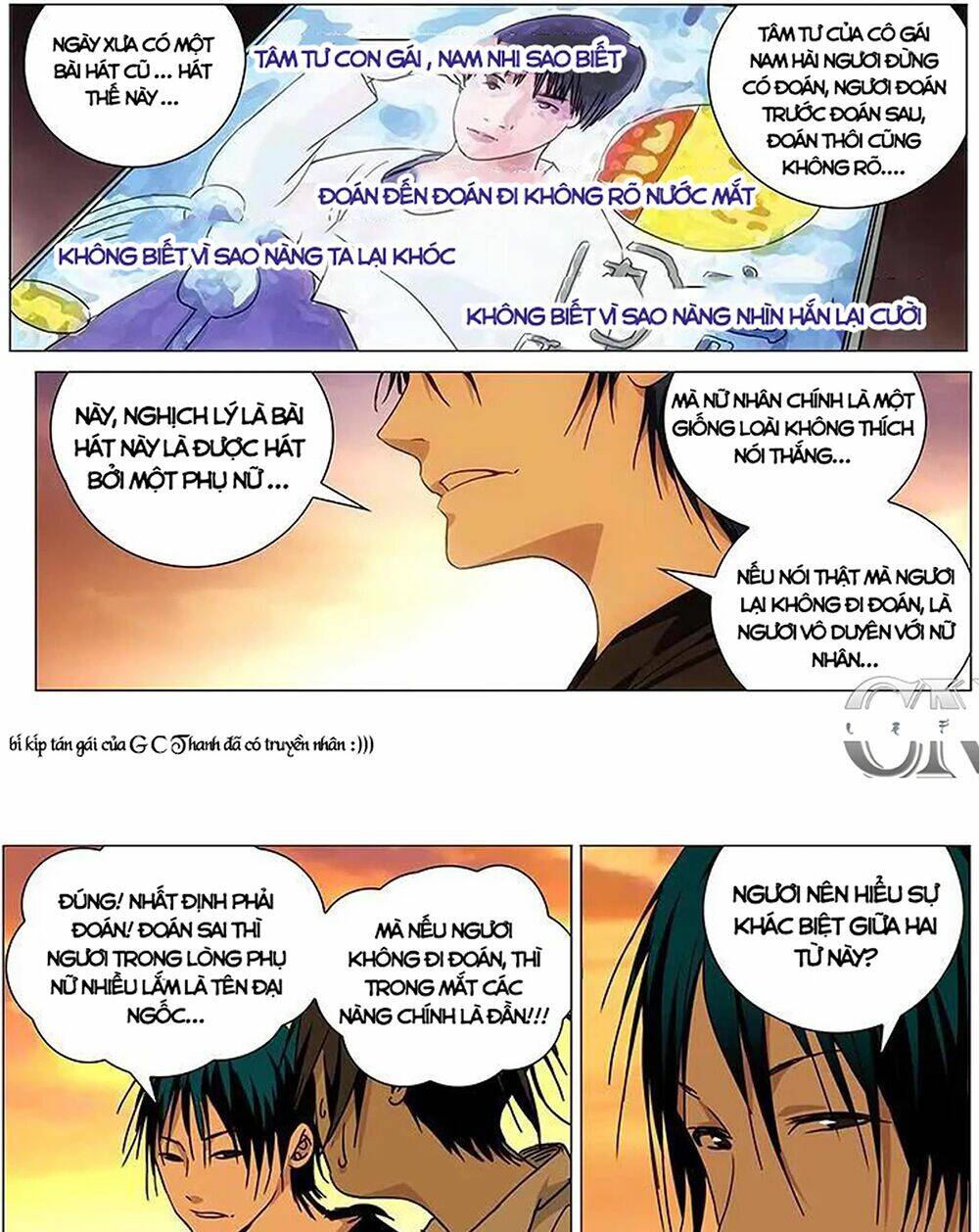 Nhất Nhân Chi Hạ - Chapter 259 - Page 11