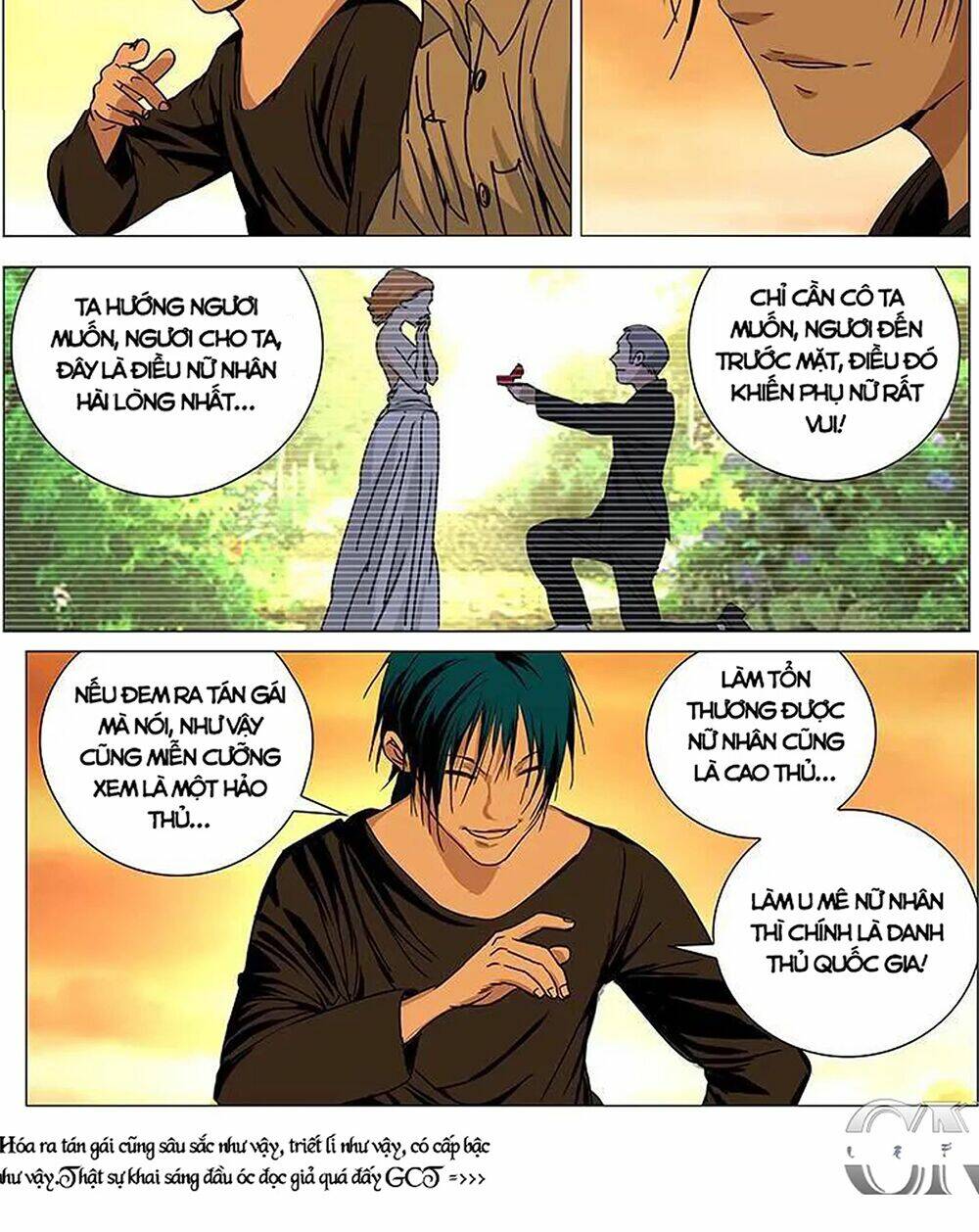 Nhất Nhân Chi Hạ - Chapter 259 - Page 12