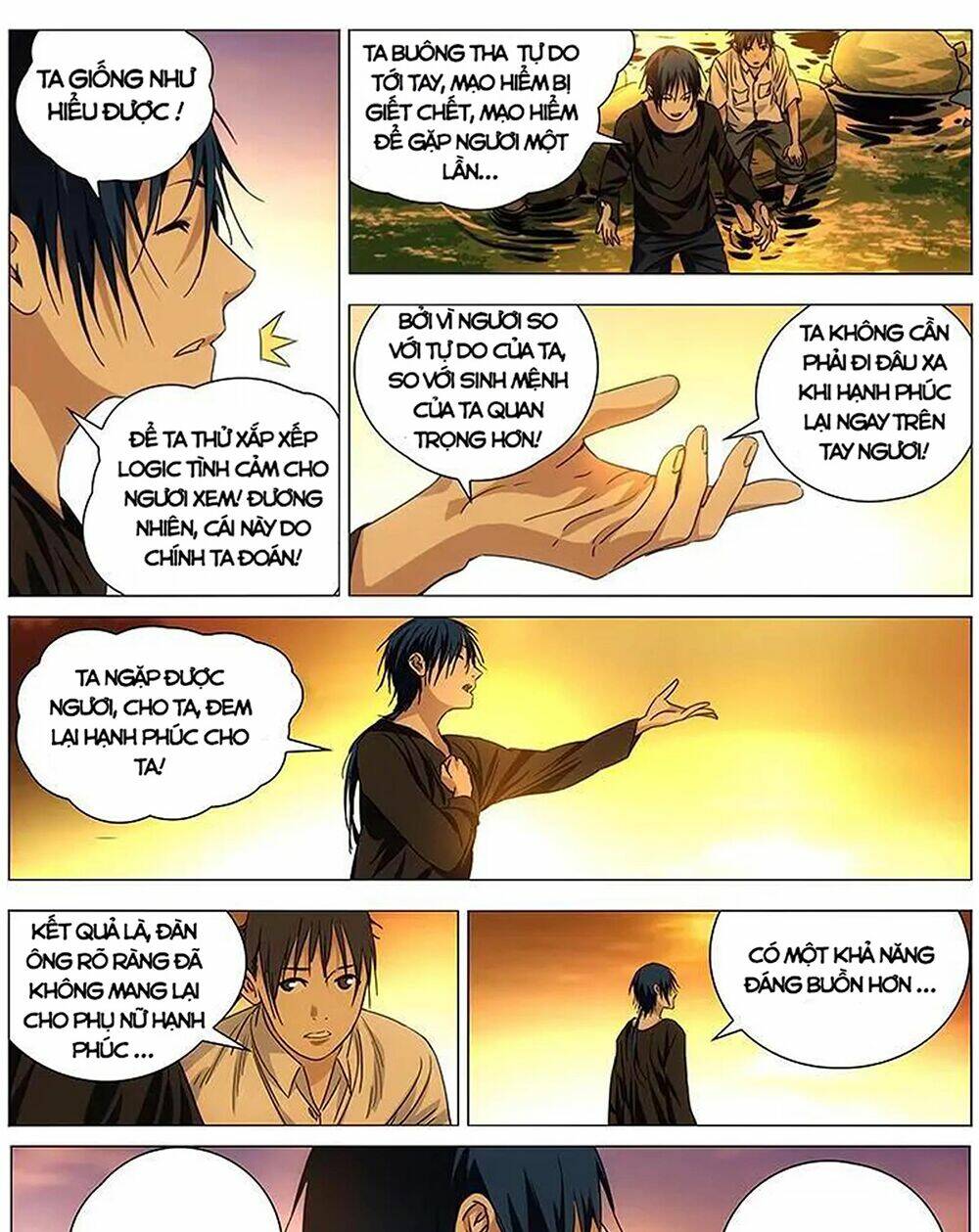 Nhất Nhân Chi Hạ - Chapter 259 - Page 13