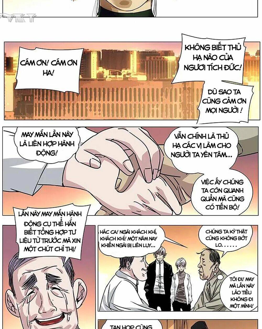 Nhất Nhân Chi Hạ - Chapter 259 - Page 18